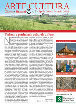 Numero 6, Aprile &ndash; Maggio 2014