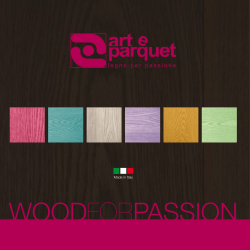 clicca qui per scaricarlo! - parquet e arredamenti in legno