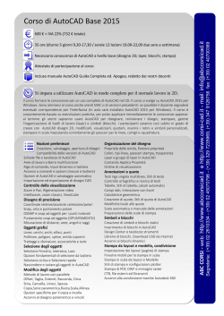 scarica PDF - ABC AutoCAD