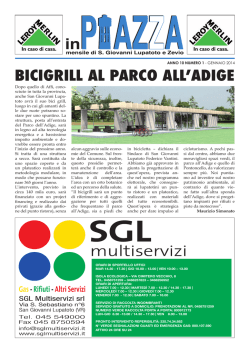 Preleva il PDF della rivista!