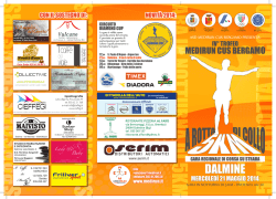 GARA IN NOTTURNA DI 5KM