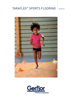 Pavimenti sportivi (it)