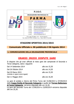 FIGC Parma