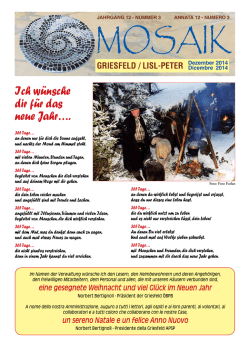 Ich w&uuml;nsche dir f&uuml;r das neue Jahr&hellip;.