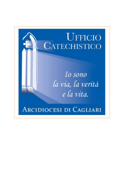 Nuovi catechisti. Relazione prof.ssa Pau