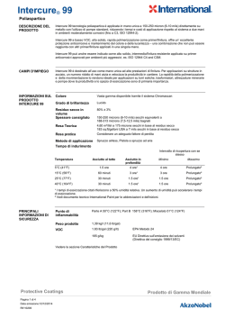 Intercure&reg; 99 - International Paint