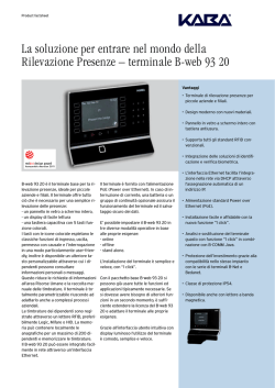 terminale B-web 93 20
