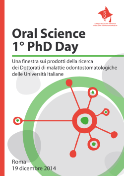 PHD DAY def