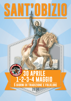 Giornalino 2014 - niardoinsieme.it