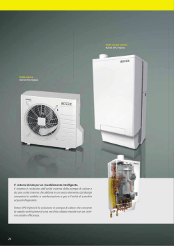 Scarica la scheda tecnica Rotex2 – HPU Ibrido