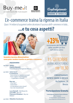 Buy-me it - Confartigianato