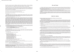 (Bollettino della Società Geologica Italiana e del Servizio Geologico