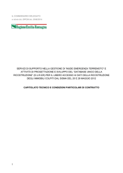 Ordinanza n. 76 del 25 novembre 2014