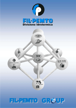 Clicca per guardare la Brochure - Azienda FIL