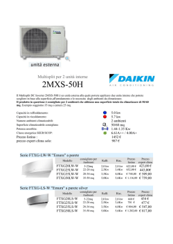 quali ad esempio le unit&agrave; compatibili