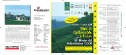 scarica il programma della mostra in pdf
