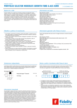 FPS Moderate Growth Fund A-ACC-EUR
