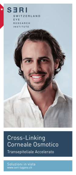 Cross-linking osmotico transepiteliale accelerato Download