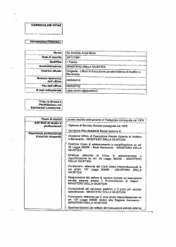 De Gruttola Varrecchia Anna Maria