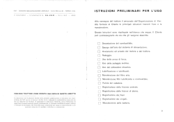 FIAT - DIVISIONE MECCANIZZAZIONE AGRICOLA