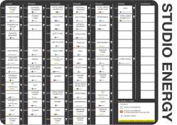 Studio Fitness - Audace Palestre