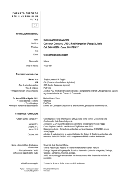 CONTRADA CANNETTO ,71012 Rodi Garganico