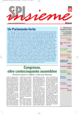 Brescia scarica - il portale spi cgil lombardia