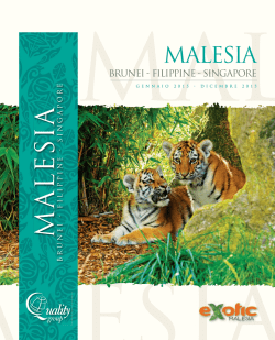 M ALESIA - Quality Group