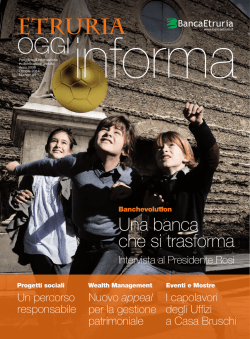 Scarica Pdf - Banca Etruria