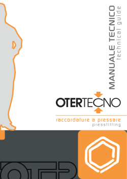 Manuale Tecnico
