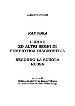 iridologia russa