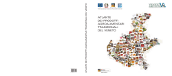 atlante dei prodotti agroalimentari tradizionali del veneto
