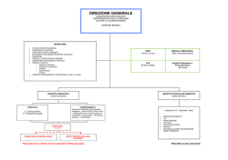 Organigramma 2014 - Port Security Piombino