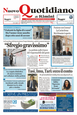 Cronaca Rimini - Virtualnewspaper