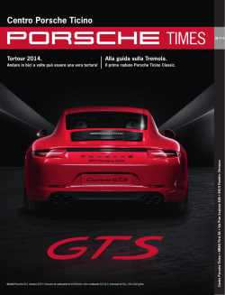 Centro Porsche Ticino