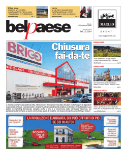 6 dicembre 2014