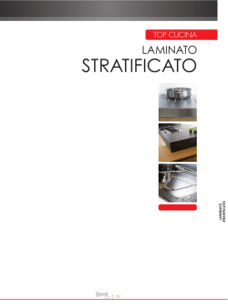 MyBook HPL Stratificato 2014