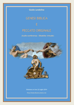 Edizione on line (2) luglio 2014