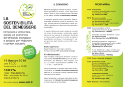 CASERTA no ING.indd - Ordine degli Architetti di CASERTA