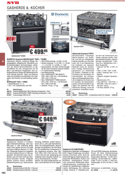 Edelstahl-Kochtopfset COBB - Grill Melamingeschirr