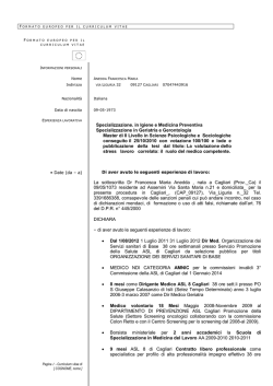 Anedda Francesca Maria 09/05/1973