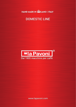 Untitled - la Pavoni