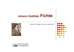 Scarica lezione - Pietro Gavagnin