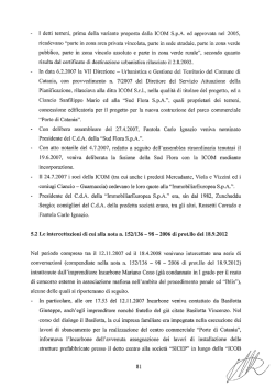 Fantola Carlo Ignazio. Nel periodo compreso tra il 12.11.2007 ed il