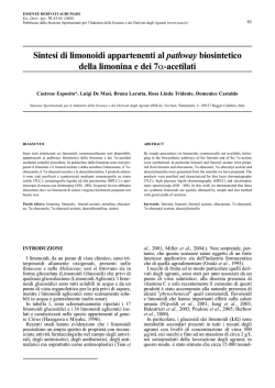 Ess. Deriv. Agr., 75, 83-94 (2005).