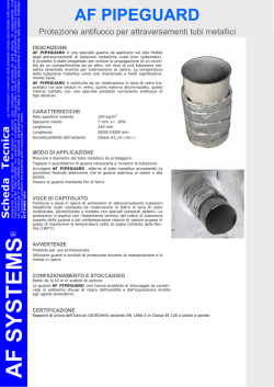 AF Pipeguard - AF Systems