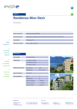Residenza Mon Desir Orselina