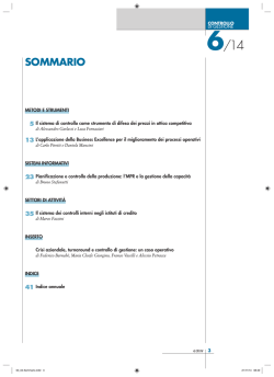 sommario - Wolters Kluwer Italia