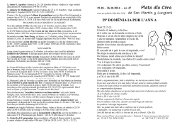 Plata dla C&ouml;ra