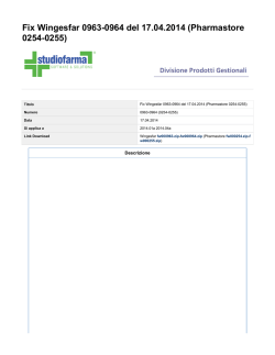Fix Wingesfar 0963-0964 del 17.04.2014 (Pharmastore 0254